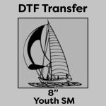 DTF Transfer 8" Thumbnail