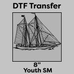 DTF Transfer 8" Thumbnail