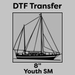 DTF Transfer 8" Thumbnail