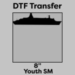 DTF Transfer 8" Thumbnail