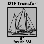 DTF Transfer 8" Thumbnail