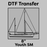 DTF Transfer 8" Thumbnail