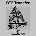 DTF Transfer 8" Thumbnail