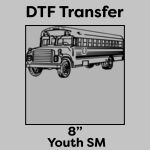 DTF Transfer 8" Thumbnail