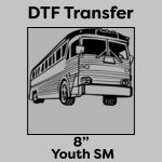 DTF Transfer 8" Thumbnail