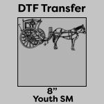 DTF Transfer 8" Thumbnail