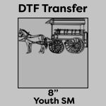 DTF Transfer 8" Thumbnail