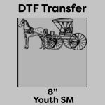 DTF Transfer 8" Thumbnail