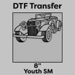 DTF Transfer 8" Thumbnail