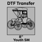 DTF Transfer 8" Thumbnail