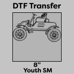 DTF Transfer 8" Thumbnail