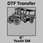 DTF Transfer 8" Thumbnail