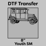 DTF Transfer 8" Thumbnail