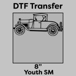 DTF Transfer 8" Thumbnail