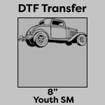 DTF Transfer 8" Thumbnail