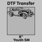 DTF Transfer 8" Thumbnail