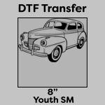 DTF Transfer 8" Thumbnail