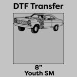DTF Transfer 8" Thumbnail