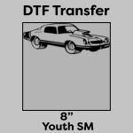 DTF Transfer 8" Thumbnail