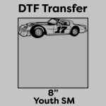 DTF Transfer 8" Thumbnail