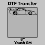 DTF Transfer 8" Thumbnail