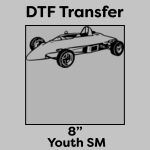 DTF Transfer 8" Thumbnail