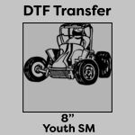 DTF Transfer 8" Thumbnail