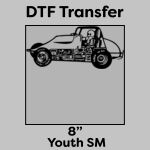 DTF Transfer 8" Thumbnail