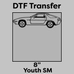 DTF Transfer 8" Thumbnail