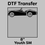 DTF Transfer 8" Thumbnail