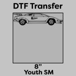 DTF Transfer 8" Thumbnail