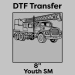 DTF Transfer 8" Thumbnail