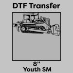 DTF Transfer 8" Thumbnail