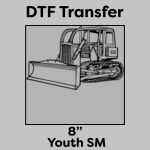 DTF Transfer 8" Thumbnail