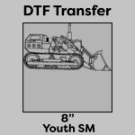DTF Transfer 8" Thumbnail