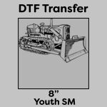 DTF Transfer 8" Thumbnail