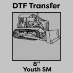 DTF Transfer 8" Thumbnail