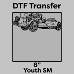DTF Transfer 8" Thumbnail