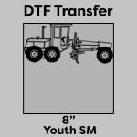 DTF Transfer 8" Thumbnail