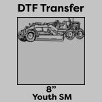 DTF Transfer 8" Thumbnail