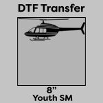 DTF Transfer 8" Thumbnail