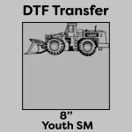 DTF Transfer 8" Thumbnail