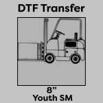 DTF Transfer 8" Thumbnail