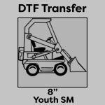 DTF Transfer 8" Thumbnail