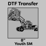 DTF Transfer 8" Thumbnail