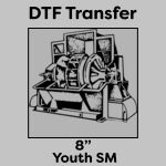 DTF Transfer 8" Thumbnail