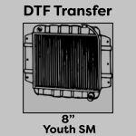 DTF Transfer 8" Thumbnail