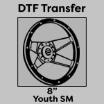 DTF Transfer 8" Thumbnail