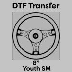 DTF Transfer 8" Thumbnail