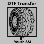 DTF Transfer 8" Thumbnail